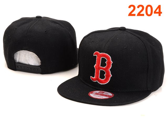 Boston Red Sox MLB Snapback Hat PT047
